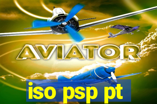 iso psp pt-br